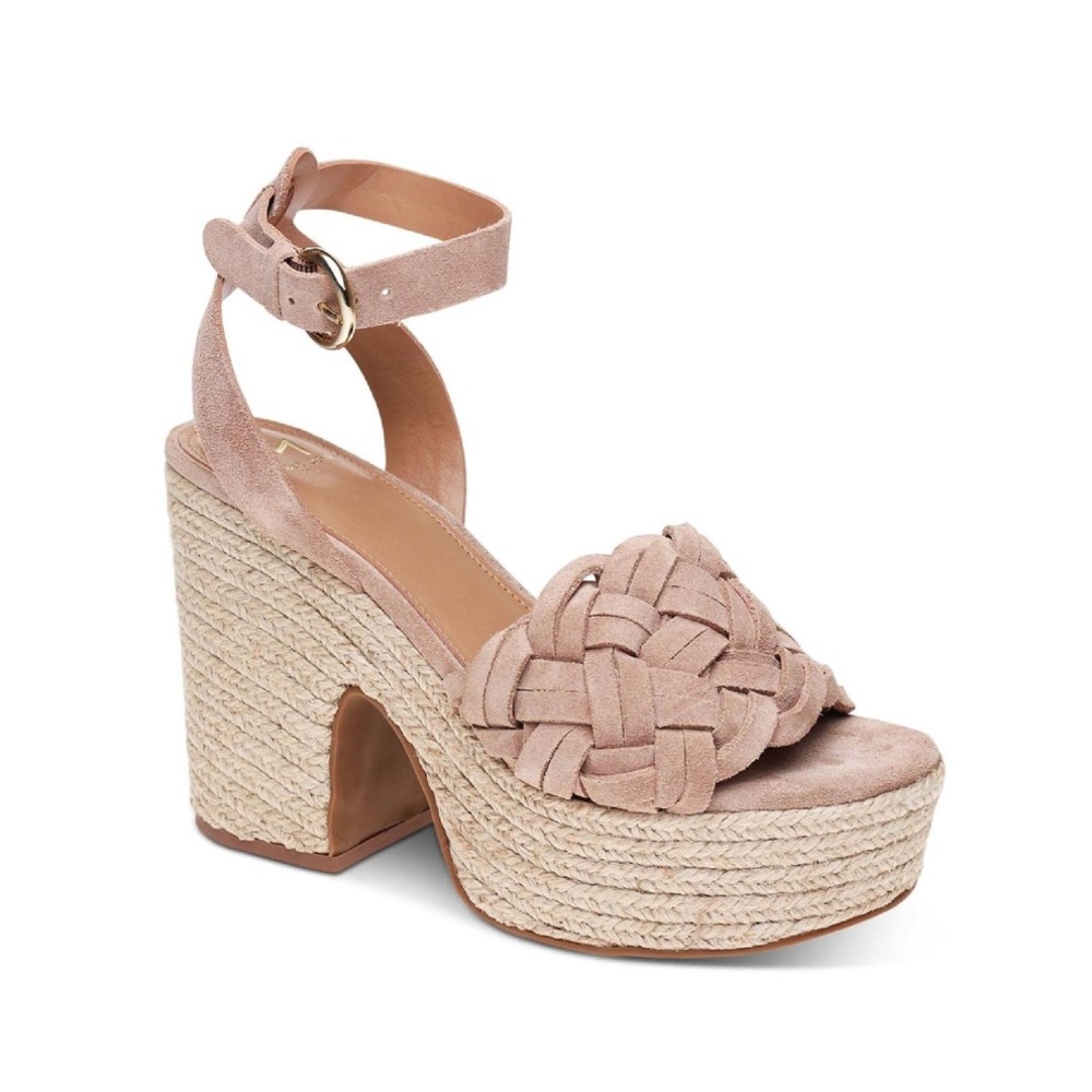 Marc Fisher Braided Heels